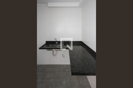 Apartamento para alugar com 35m², 1 quarto e sem vaga Apartamento para alugar com 35m², 1 quarto e sem vagaCozinha