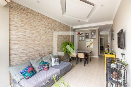 Sala de apartamento à venda com 2 quartos, 75m² em Campos Elíseos, São Paulo