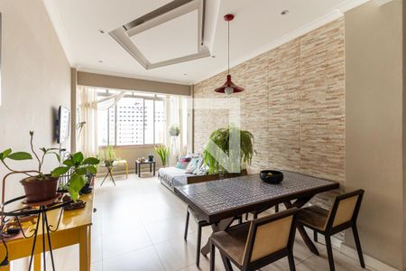 Sala de apartamento à venda com 2 quartos, 75m² em Campos Elíseos, São Paulo