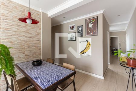 Sala de apartamento à venda com 2 quartos, 75m² em Campos Elíseos, São Paulo