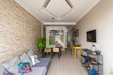 Sala de apartamento à venda com 2 quartos, 75m² em Campos Elíseos, São Paulo