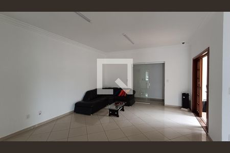 Sala de casa para alugar com 2 quartos, 600m² em Vossoroca, Votorantim