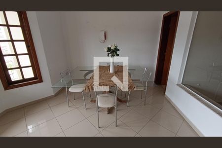 Sala de Jantar de casa para alugar com 2 quartos, 600m² em Vossoroca, Votorantim