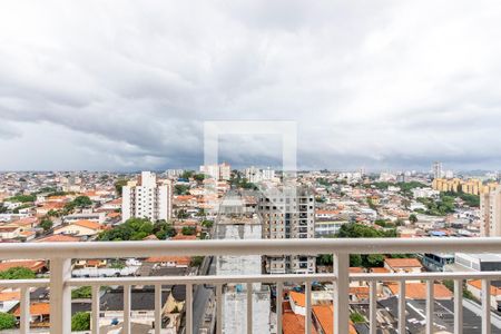 Varanda de apartamento para alugar com 1 quarto, 29m² em Vila das Belezas, São Paulo