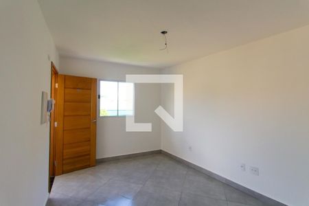 Sala de apartamento à venda com 2 quartos, 39m² em Cidade Continental, São Paulo