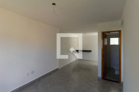 Sala de apartamento à venda com 2 quartos, 39m² em Cidade Continental, São Paulo