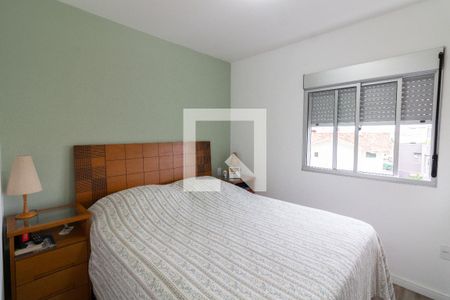 Quarto 1 - Suíte de apartamento à venda com 2 quartos, 60m² em Rio Pequeno, São Paulo