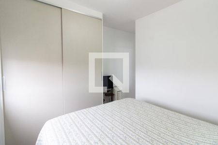 Quarto 1 - Suíte de apartamento à venda com 2 quartos, 60m² em Rio Pequeno, São Paulo