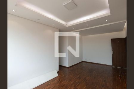 sala  de apartamento à venda com 3 quartos, 100m² em Filadélfia, Betim