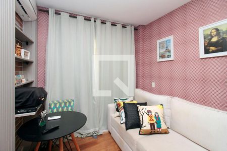 Studio - Detalhe Cortinas de kitnet/studio à venda com 1 quarto, 39m² em Campos Elíseos, São Paulo