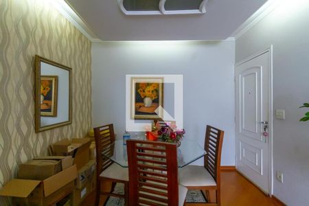 Sala de Jantar de apartamento para alugar com 2 quartos, 49m² em Vila Santa Rita de Cassia, São Bernardo do Campo