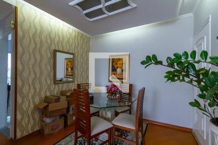 Sala de Jantar de apartamento para alugar com 2 quartos, 49m² em Vila Santa Rita de Cassia, São Bernardo do Campo