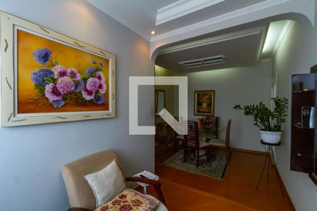 Sala de apartamento para alugar com 2 quartos, 49m² em Vila Santa Rita de Cassia, São Bernardo do Campo