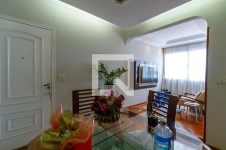 Sala de Jantar de apartamento para alugar com 2 quartos, 49m² em Vila Santa Rita de Cassia, São Bernardo do Campo