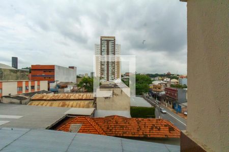 Vista da Sala de apartamento para alugar com 2 quartos, 49m² em Vila Santa Rita de Cassia, São Bernardo do Campo