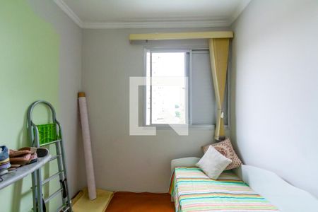 Quarto 1 de apartamento para alugar com 2 quartos, 49m² em Vila Santa Rita de Cassia, São Bernardo do Campo