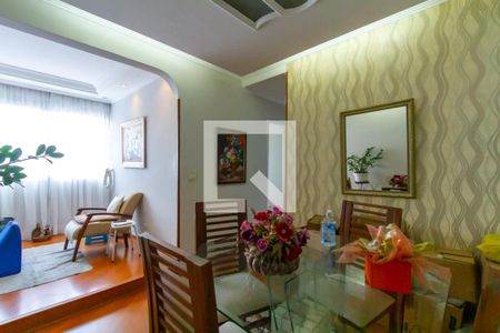 Sala de Jantar de apartamento para alugar com 2 quartos, 49m² em Vila Santa Rita de Cassia, São Bernardo do Campo