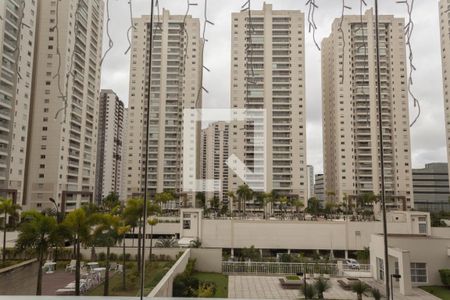 Varanda de apartamento à venda com 4 quartos, 245m² em Centro, São Bernardo do Campo