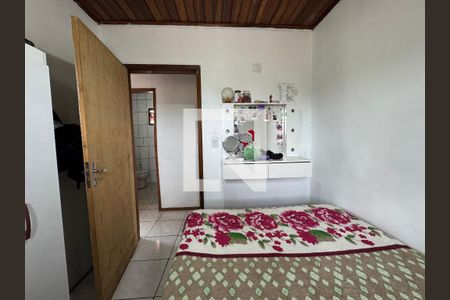 Quarto de casa para alugar com 2 quartos, 226m² em Santos Dumont, São Leopoldo