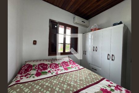 Quarto de casa para alugar com 2 quartos, 226m² em Santos Dumont, São Leopoldo