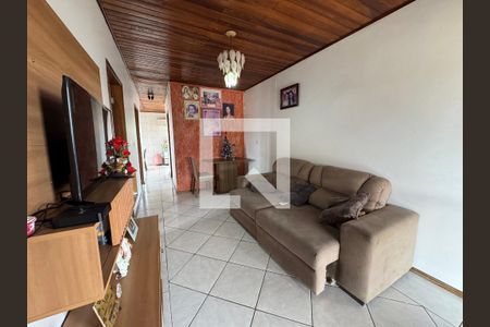 Sala de casa para alugar com 2 quartos, 226m² em Santos Dumont, São Leopoldo