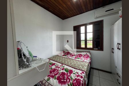 Quarto de casa para alugar com 2 quartos, 226m² em Santos Dumont, São Leopoldo