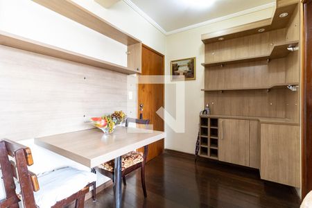 Sala de apartamento para alugar com 2 quartos, 55m² em Liberdade, São Paulo