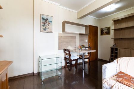 Sala de apartamento para alugar com 2 quartos, 55m² em Liberdade, São Paulo