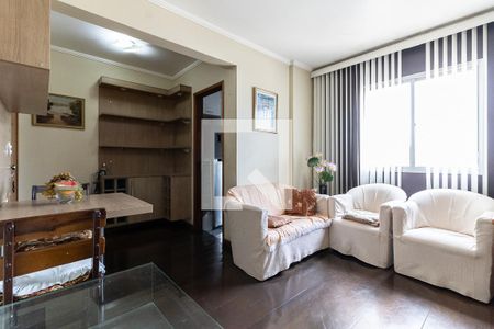 Sala de apartamento para alugar com 2 quartos, 55m² em Liberdade, São Paulo