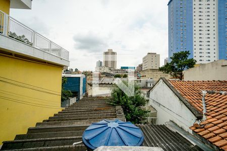 Vista da sala de casa para alugar com 2 quartos, 45m² em Vila Esperança, São Paulo