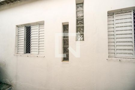 Vista do quarto 01 de casa para alugar com 2 quartos, 45m² em Vila Esperança, São Paulo