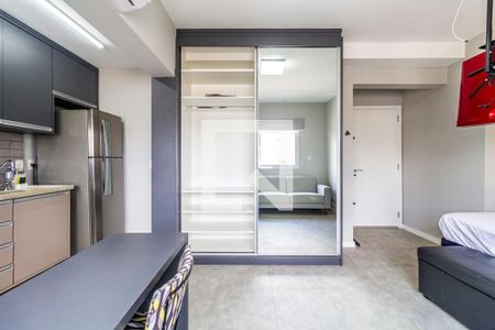 Studio de kitnet/studio para alugar com 1 quarto, 29m² em Pinheiros, São Paulo