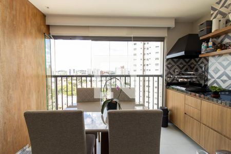 Sala de apartamento para alugar com 2 quartos, 67m² em Jardim Brasil, Campinas