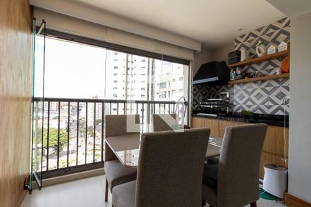 Sala de apartamento para alugar com 2 quartos, 67m² em Jardim Brasil, Campinas