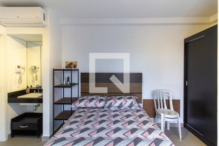 Studio de kitnet/studio para alugar com 1 quarto, 31m² em Pompeia, São Paulo