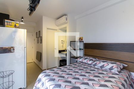 Studio de kitnet/studio para alugar com 1 quarto, 31m² em Pompeia, São Paulo