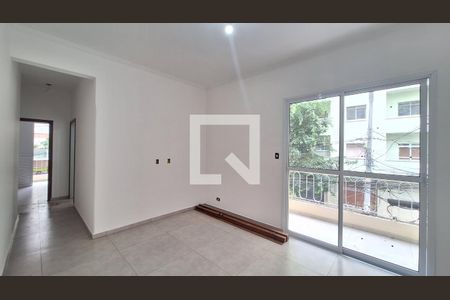 Sala de apartamento à venda com 3 quartos, 115m² em Bom Retiro, São Paulo