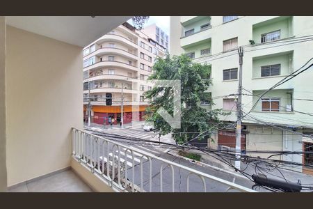 Varanda  de apartamento à venda com 3 quartos, 115m² em Bom Retiro, São Paulo