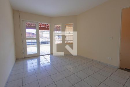 Sala de casa para alugar com 2 quartos, 110m² em Jardim Morada do Sol, Indaiatuba