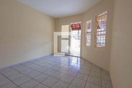 Sala de casa para alugar com 2 quartos, 110m² em Jardim Morada do Sol, Indaiatuba