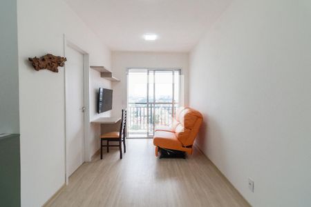 Sala de apartamento para alugar com 1 quarto, 31m² em Butantã, São Paulo