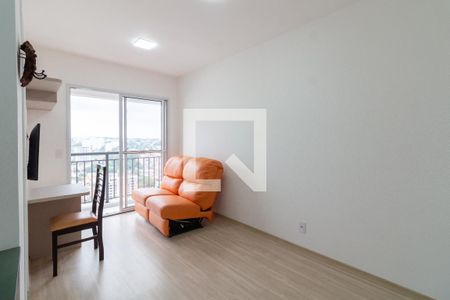 Sala de apartamento para alugar com 1 quarto, 31m² em Butantã, São Paulo