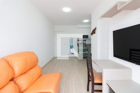 Sala de apartamento para alugar com 1 quarto, 31m² em Butantã, São Paulo