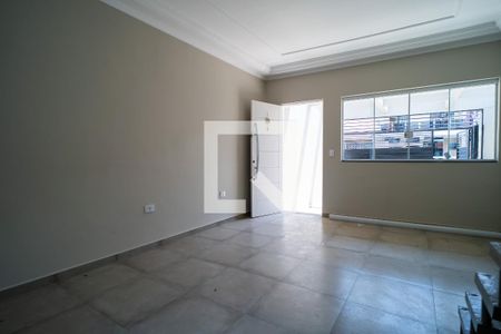 Sala de casa para alugar com 3 quartos, 175m² em Jardim Prestes de Barros, Sorocaba