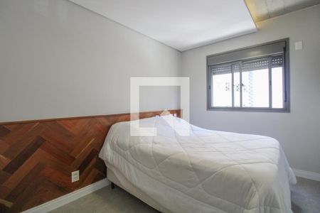 Quarto de apartamento para alugar com 1 quarto, 40m² em Cambuí, Campinas