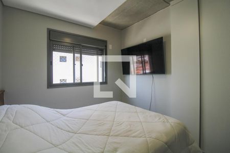 Quarto de apartamento para alugar com 1 quarto, 40m² em Cambuí, Campinas