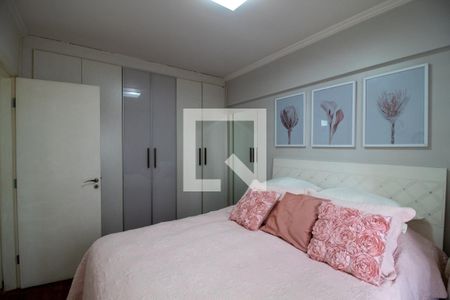 Quarto 2 de apartamento à venda com 2 quartos, 75m² em Jardim Ester, São Paulo