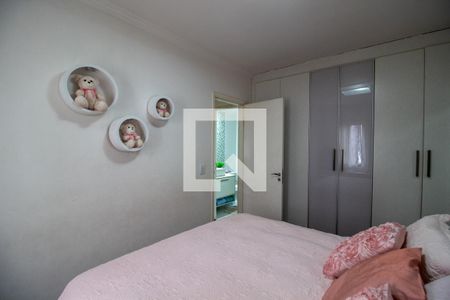 Quarto 2 de apartamento à venda com 2 quartos, 75m² em Jardim Ester, São Paulo