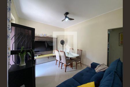 Sala de casa à venda com 3 quartos, 82m² em Higienópolis, Rio de Janeiro