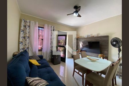 Sala de casa à venda com 3 quartos, 82m² em Higienópolis, Rio de Janeiro